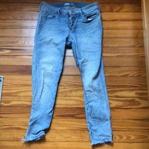 Old Navy Super Skinny Jeans